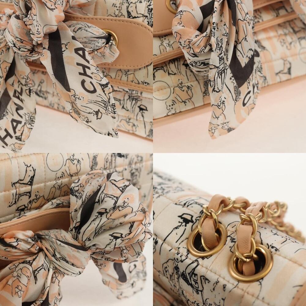 Chanel Choco Bar Chain Shoulder Bag - Picture 6 of 8